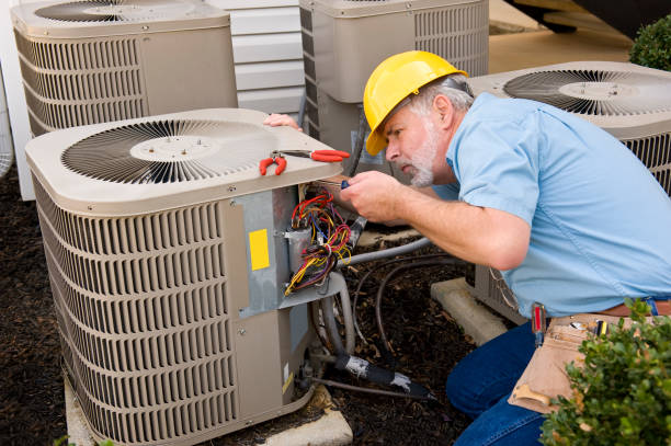 HVAC air duct cleaning in Grayson, GA